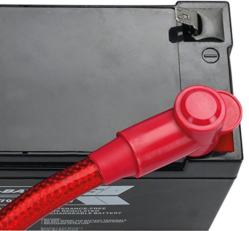 Sinustec Isolierung f. Batterieklemmen BKIs