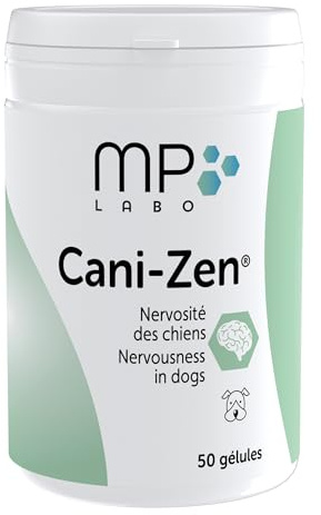 MP Labo Cani-Zen® 50 Kapseln - Nervosität bei Hunden