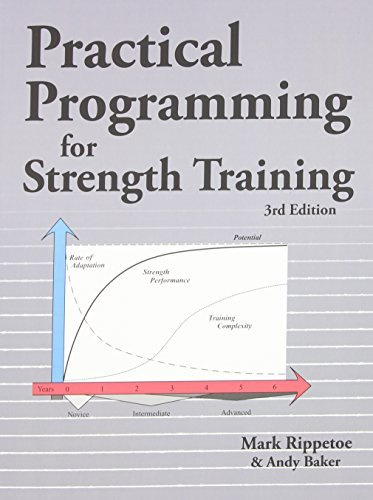 Practical Programming for Strength Training by Mark Rippetoe, Andy Baker (2014) Paperback