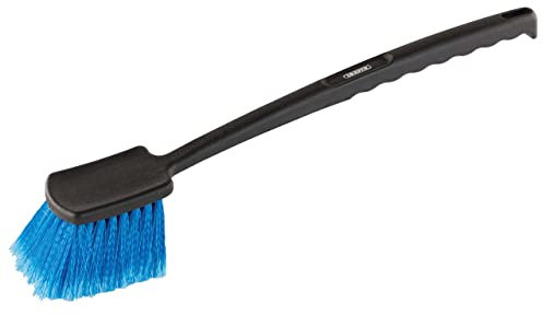 Draper 44247 Washing Brush with Long Handle ,Black/Blue