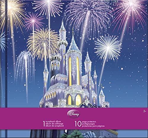 Trends International Album Souvenirs Disney, 30,5 cm x 30,5 cm