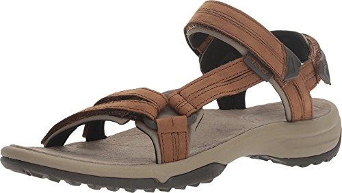 Teva Damer W Terra Fi Lite sandaler, Braun Brown 556, 36 EU