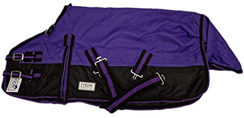 1200 D Regendecke Minipony Minishetty Mini Shetty Lila Outdoordecke 65 70 75 80 85 90 95 100 cm Tysons