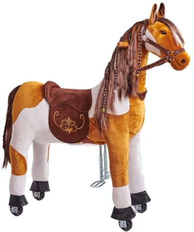 Ponnie (Misty, M (5-12 barn))