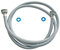 SOMATHERM FOR YOU, Flexible d'alimentation pour machine à laver, raccords droits F-F 3/4, longueur 2m, matière thermo-gomme, pression max 4 bars, compatible avec toutes marques