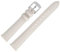 FOSSIL Uhrenarmband 14mm Leder Beige Silber - ES-3793 | LB-ES3793