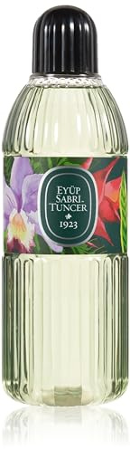 Eyüp Sabri Tuncer Regenwälder Kolonial-Zylinder Pet-Flasche (400 ml)