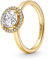 PANDORA SHINE Damen Ring mit Zirkonia 161234C01 SHINE-161234C01-48