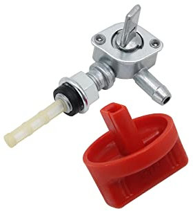 YESHINDA 532429234 20001436 Kraftstoff-Absperrventil, kompatibel mit Husqvarna Ariens Schneefräse 12524 12527 12530 1827 1830 924 ST151 ST224 ST227 ST230 ST324 ST327 ST330