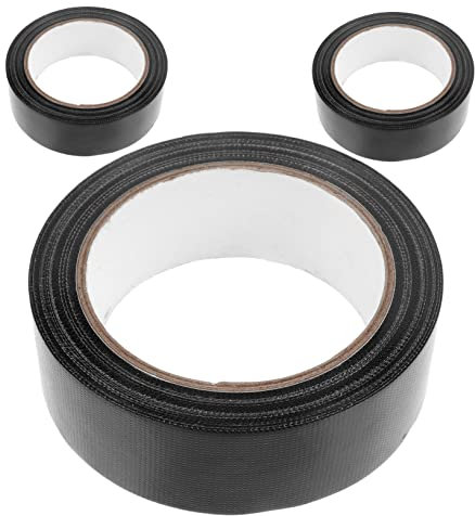 ibasenice Dichtband 3 Rollen 20m Klempnerband Für Rohrreparatur Starkes Nahtband Für Lecks Extra Starkes Klebeband Für Outdoor Und Indoor Temperatur Und Ölbeständig