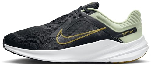 Nike Running Shoe Nike Quest 5 Zapatillas De Running para Asfalto - Hombre, Olive Aura/Bronzine-Black-White, DD0204-301, 42.5 EU (9 US)