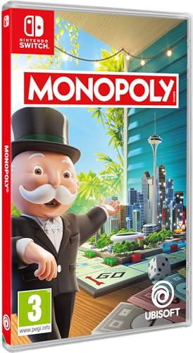 MONOPOLY (Nintendo Switch)