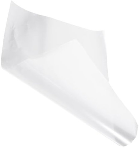 FUNOMOCYA Pellicola Autoadesiva Trasparente Per Libri Copertura Protettiva Resistente All Usura Per Quaderni Custodia Di Carta Facile Da Installare Per Studenti