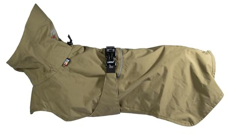 Rukka® Regenmantel Ripple Raincoat - Funktions Regenjacke für den Hund (65.0, Zentimeter)