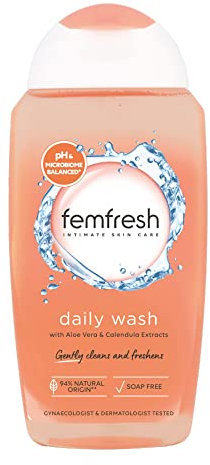 Femfresh INTIMATE WASH 250ML
