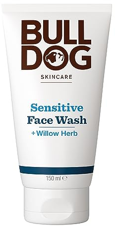 Bulldog Sensitive Gesichtsreiniger, 150ml