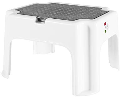 Lega EGA391 Sgabello con Contenitore