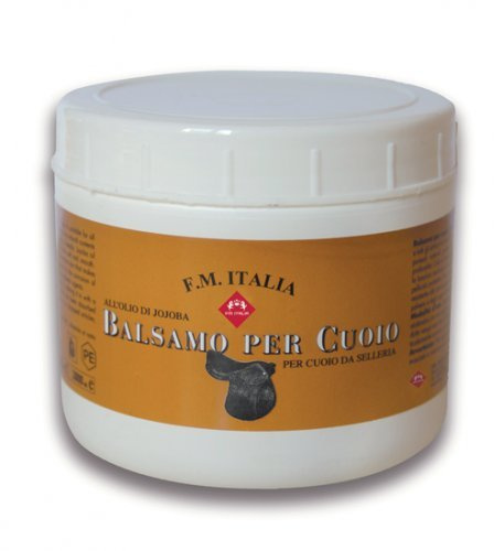FM BALSAMO per Cuoio - 500ml