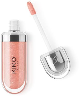 KIKO Milano 3D Hydra Lipgloss 03 | Pflegender Lipgloss Mit 3D-Effekt