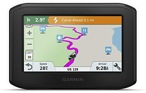 Garmin 010-02019-00 Zumo 396 LMT-S, Motorcyle GPS (Renewed)