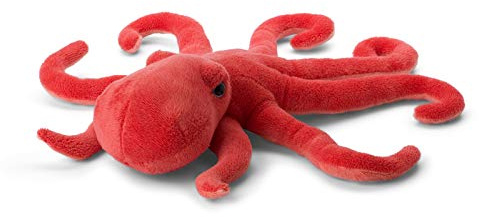 WWF Plüsch Oktopus, realistisch gestaltetes Plüschtier, ca. 50 cm groß und wunderbar weich
