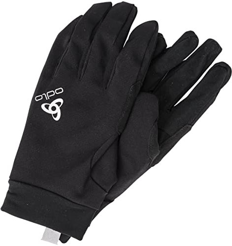 Odlo Sporthandschuhe Herren Damen Waterproof Light I Fahrradhandschuhe I Laufhandschuhe