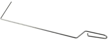 ACME Commercial Gas Fryer Oil Cleaning Stick Rod/Goofer Stick Chip Fryer Poker/Deep Fryer Cleanout Rod