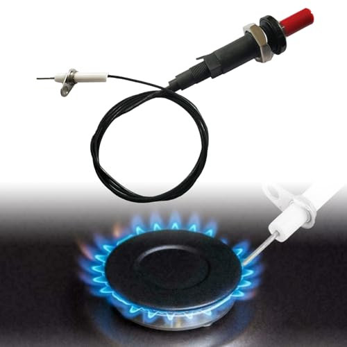 Rakiuty Accensione Piezoelettrica, Accenditore Piezoelettrico, Accenditore Ceramico, Accensione Piezoelettrica Sono Utilizzati in Griglie Forni e Fornelli a Gas