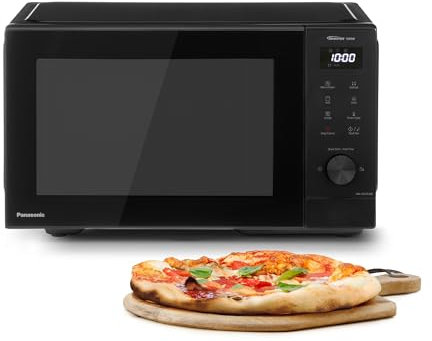 Panasonic NN-GD35QBEPG Micro-ondes noir 1300 W