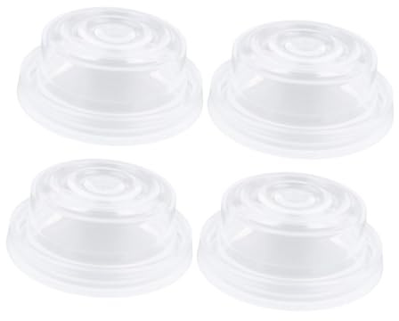 TOYANDONA Pompa Manuale per Estrazione Latte in Silicone Portatile e Leggera, Set da 4 Pezzi Compatta per Aspirazione del Latte Materno
