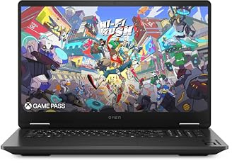 HP Omen by Laptop 17-db1180ng・AMD Ryzen AI 7 350・FreeDOS 3.0・GeForce RTX 5070・32 GB RAM・1 TB SSD NVMe・Performance・43.9 cm (17.3) (C2AK4EA#ABD)