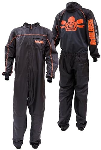 DeVilbiss Premium Coverall - Medium