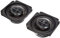 Pioneer TS-1002I 10 cm markenspez. 2-Weg-Koaxiallautsprecher Set, 2 Lautsprecher (je 120W max., 25W Sinus), kraftvoller Klang, hoher Wirkungsgrad, 43 mm Einbautiefe, 102 mm Einbauausschn., mit Gitter