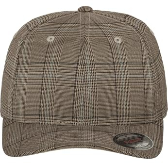 Flexfit Kappe Glen Check