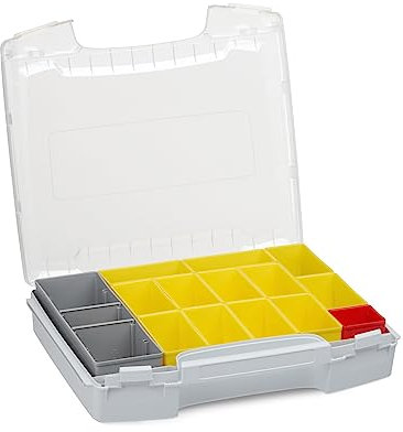 L-BOXX Sortimo i-Boxx 72 B3 - innvotatives Transportsystem für das Handwerk