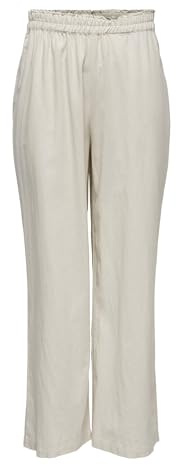 ONLTOKYO HW Linen Blend Pant PNT NOOS