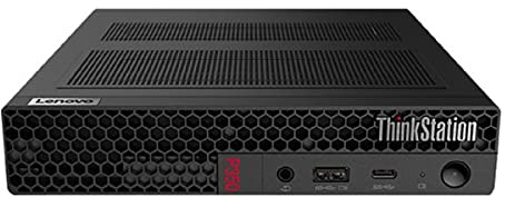 Lenovo ThinkStation 30EF002NGE Workstation DDR4-SDRAM i7-11700T Mini PC Intel Core i7 16 Go 512 Go SSD Windows 10 Pro Mini PC Noir