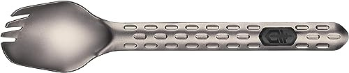 Gerber Gear Devour Multi-Gabel – Camp-Esswerkzeug und Multifunktionswerkzeug – EDC-Ausrüstung und Ausrüstung – Titan