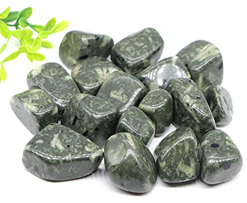 100 g de piedra natural crisantemo y cristales a granel para decoración de acuario del hogar