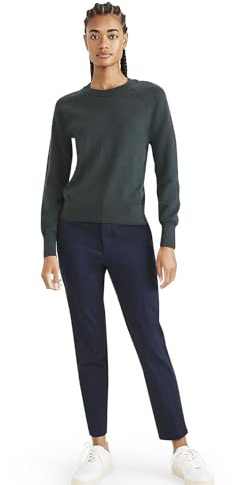 Dockers Chino Refined Slim Cheville pour Femme Bleu Marine Blazer 27 Regular, Blazer Bleu Marine., W27