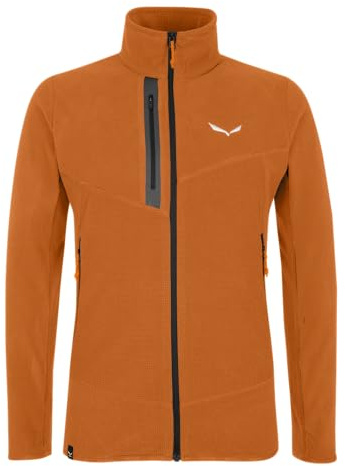 Salewa Herren Paganella Polarlite Mens Jacket, Burnt Orange/0910, L EU