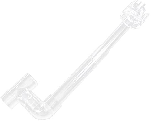 FONDOTIN 1pc Aquarium Degreasing Film Device Fish Tank Oil Film Remover for Water Plants Processor to Use for Small Aquatic Environments