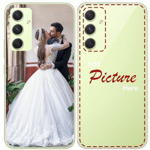 CoverHeld Handyhülle für das Samsung Galaxy A05s Hülle selbst gestalten Silikonhülle Dein Bild Motiv Design Personalisierte Schutzhülle Silikon Case eigenes Foto individuell Bedrucken erstellen