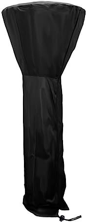 Outdoor Patio Gas Heater Cover Mushroom Protective Protector Garden Polyester Waterproof Sheet