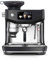 Sage - The Oracle Jet - Siebträgermaschine, Espressomaschine mit integriertem Mahlwerk - Manueller & automatischer Milchaufschäumer - 1600W - 14 Voreinstellungen, inkl. Knock Box - Schwarzer Trüffel