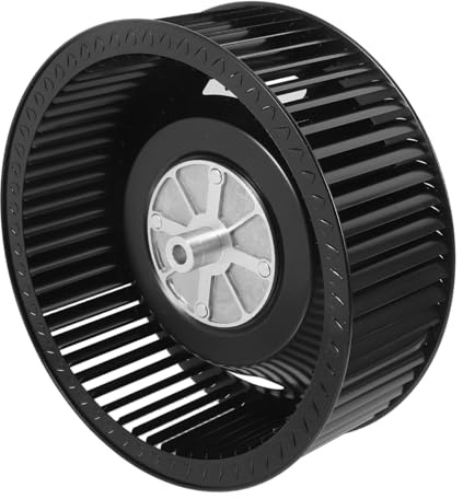 jojofuny Quiet Range Hood Fan Wheel Replacement Accessory Low Noise Design Compatible with Various Brands for Kitchen and Restaurant Use