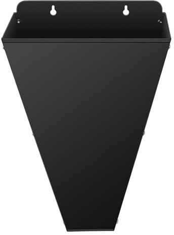 Chicken Killing Cone – Poultry Restraining Cone For Butchering | Farm Processing Funnel For Hens, Turkeys, And Chickens, Kitchen Gadget For Slaughtering And Cleaning, Heavy-Duty Meat Prep Tool