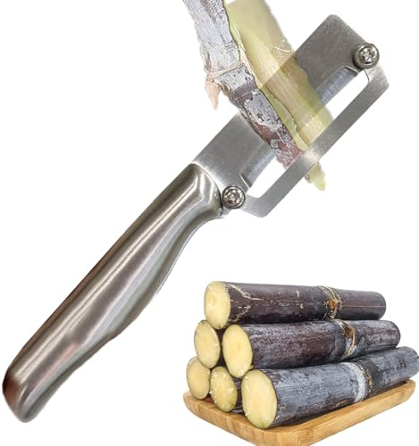 Pelador De Calabaza Herramienta de pelado multiusos con mango ergonómico