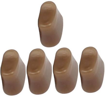 EPIGEIST Accesorios para Flauta 5 Piezas de Ladrillos de Gel Coloidal, Fácil Instalación y Almacenamiento Conveniente para Silenciar Teclas y Botones
