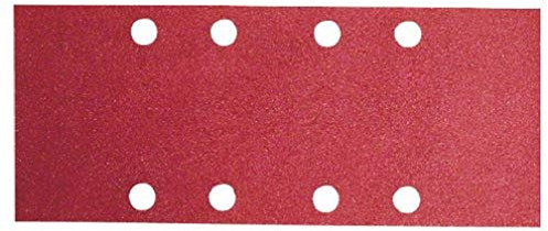 BOSCH 10-teiliges Schleifblatt-Set für Schwingschleifer, 2609256A98